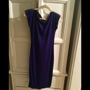 Charlotte Russe bodycon midi T-shirt dress